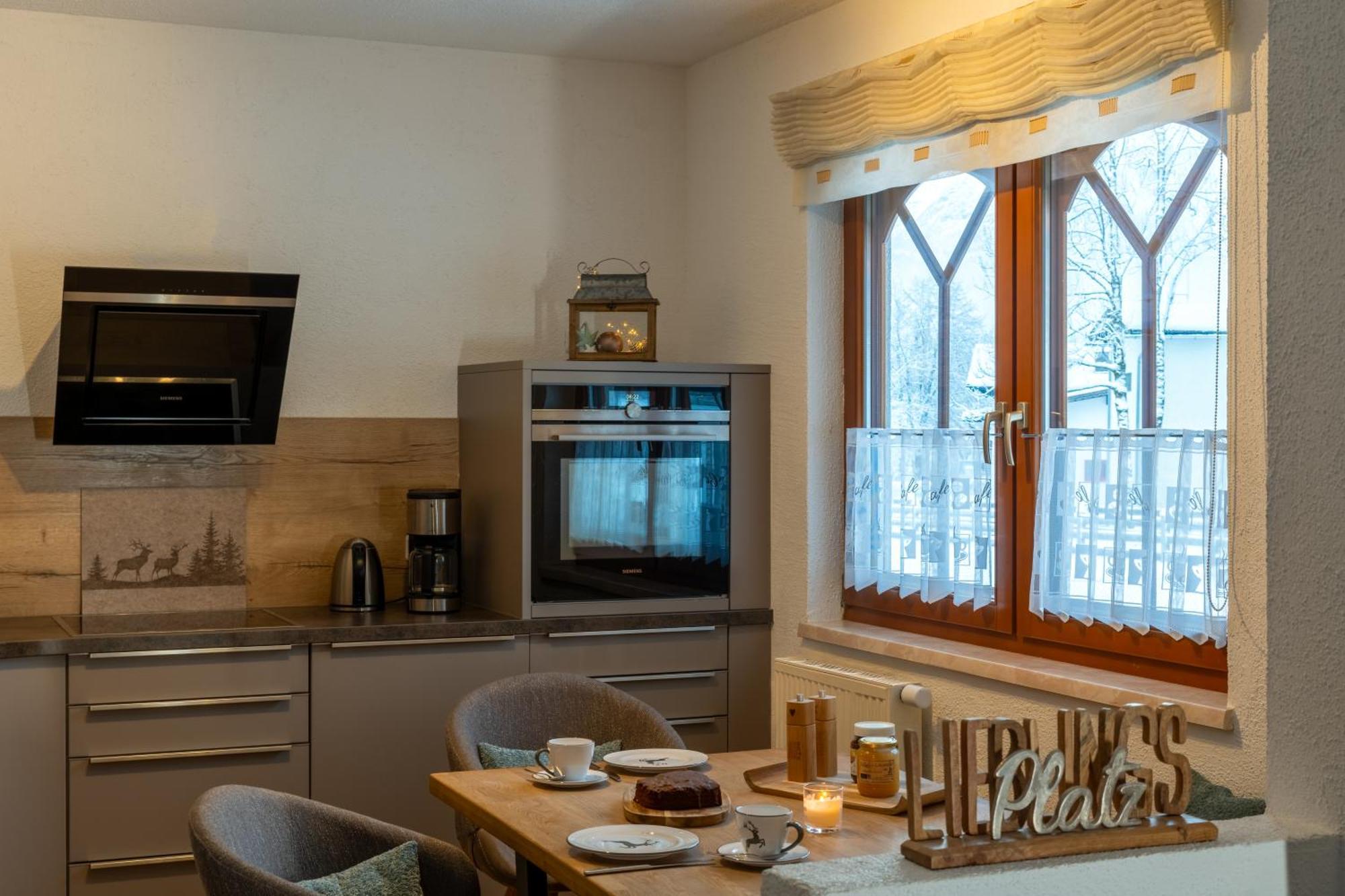 Chalet Zugspitzblick Лермос Екстериор снимка