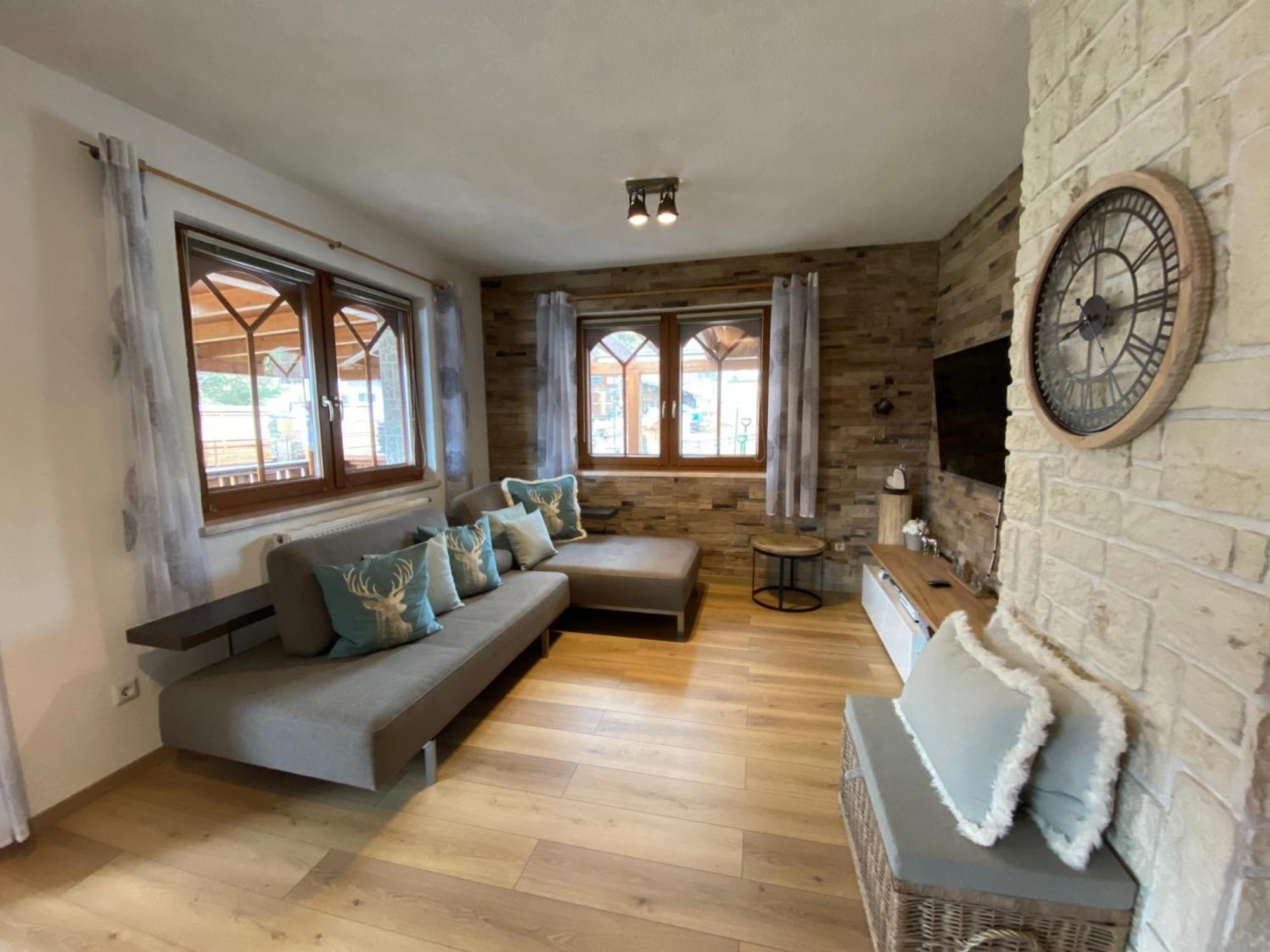 Chalet Zugspitzblick Лермос Екстериор снимка