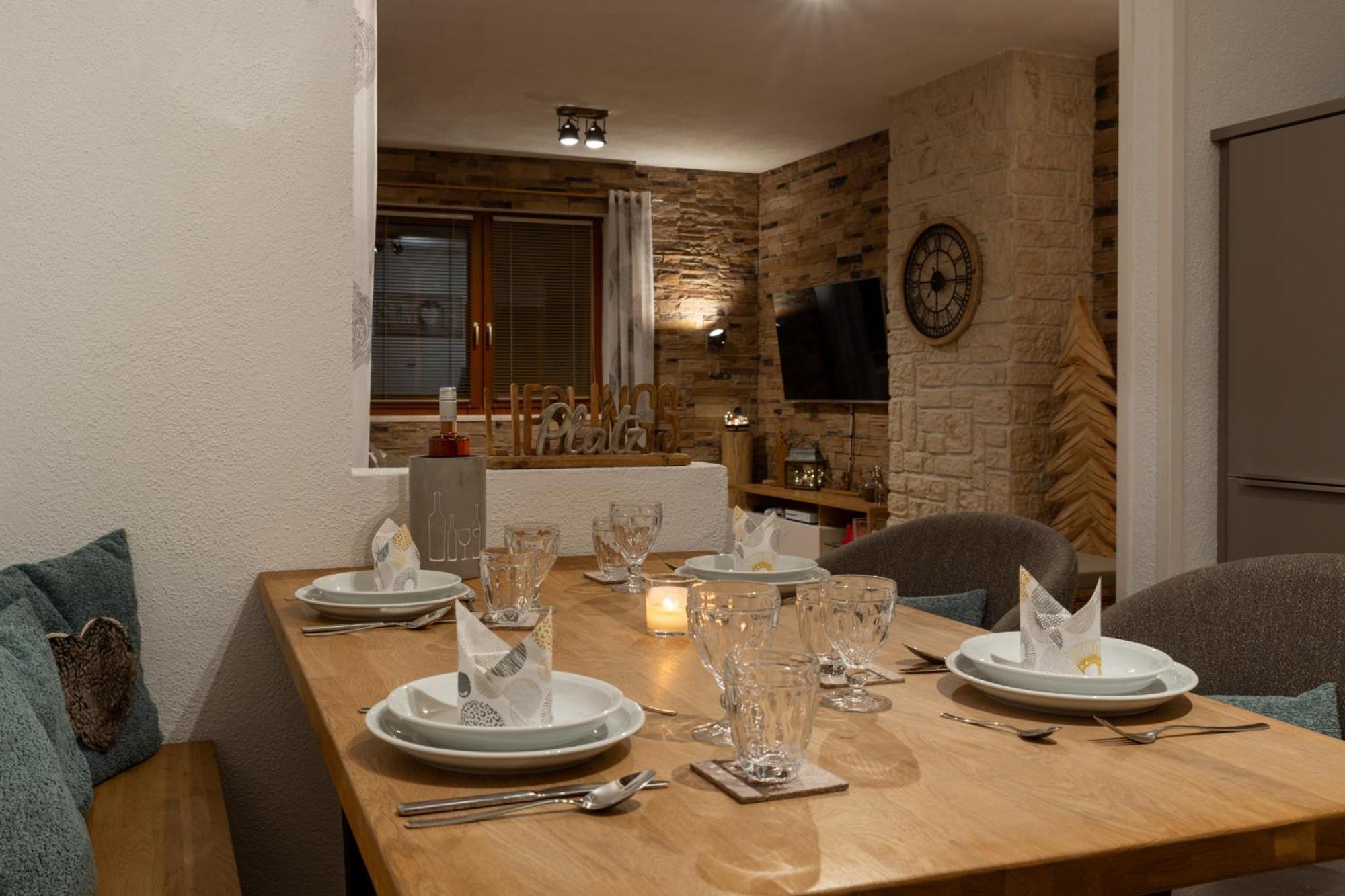 Chalet Zugspitzblick Лермос Екстериор снимка