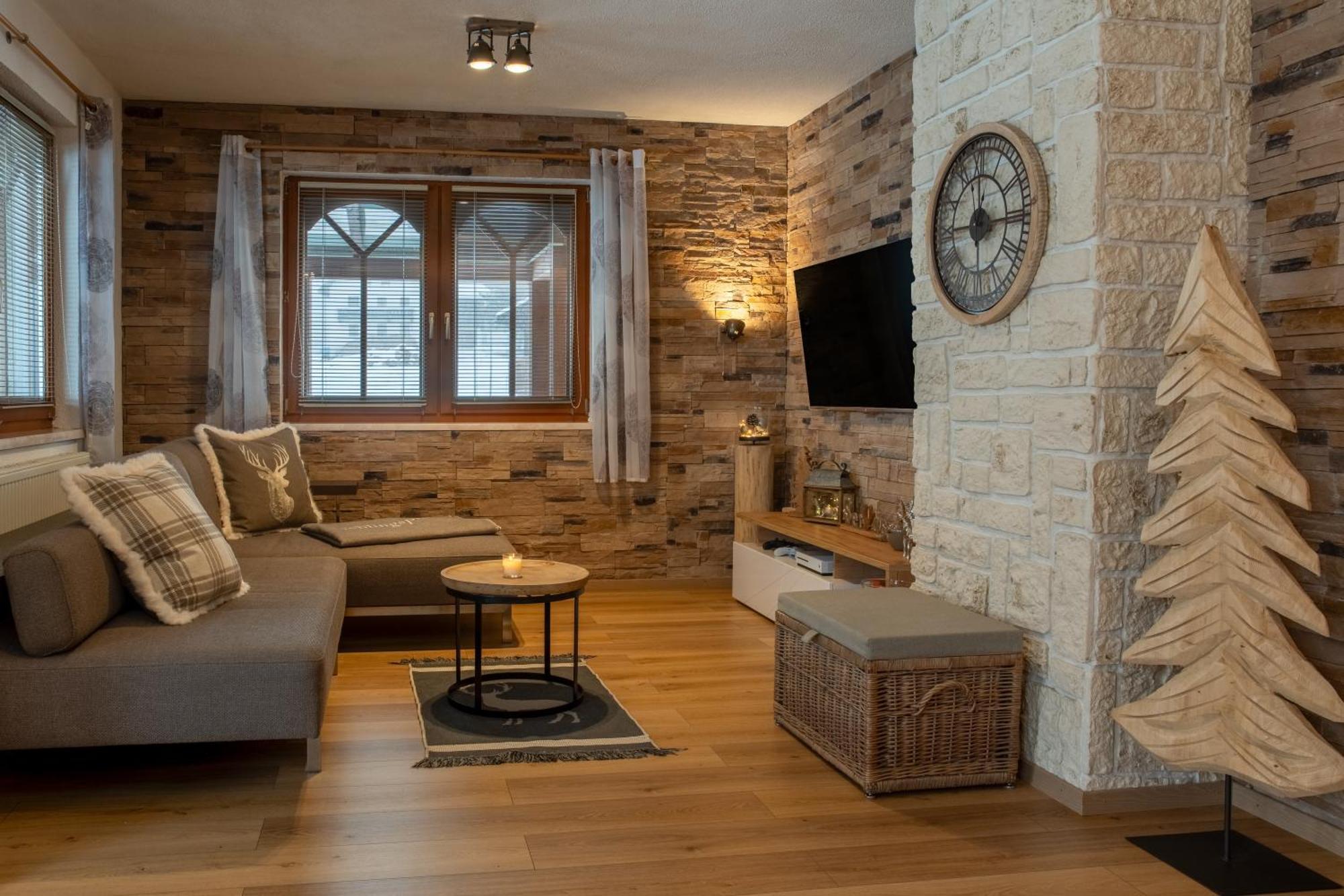 Chalet Zugspitzblick Лермос Екстериор снимка