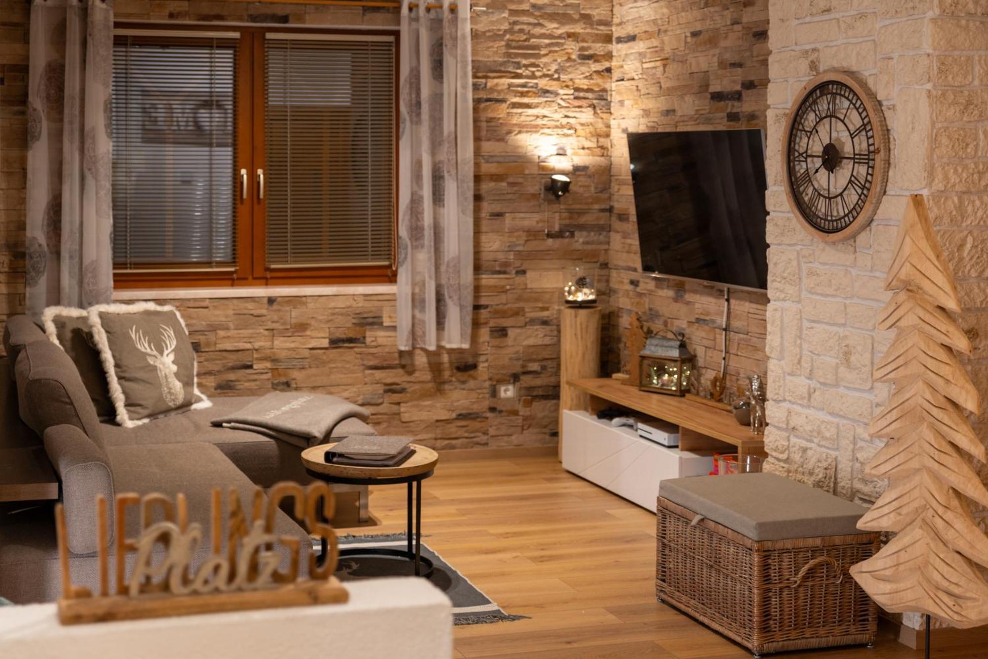 Chalet Zugspitzblick Лермос Екстериор снимка