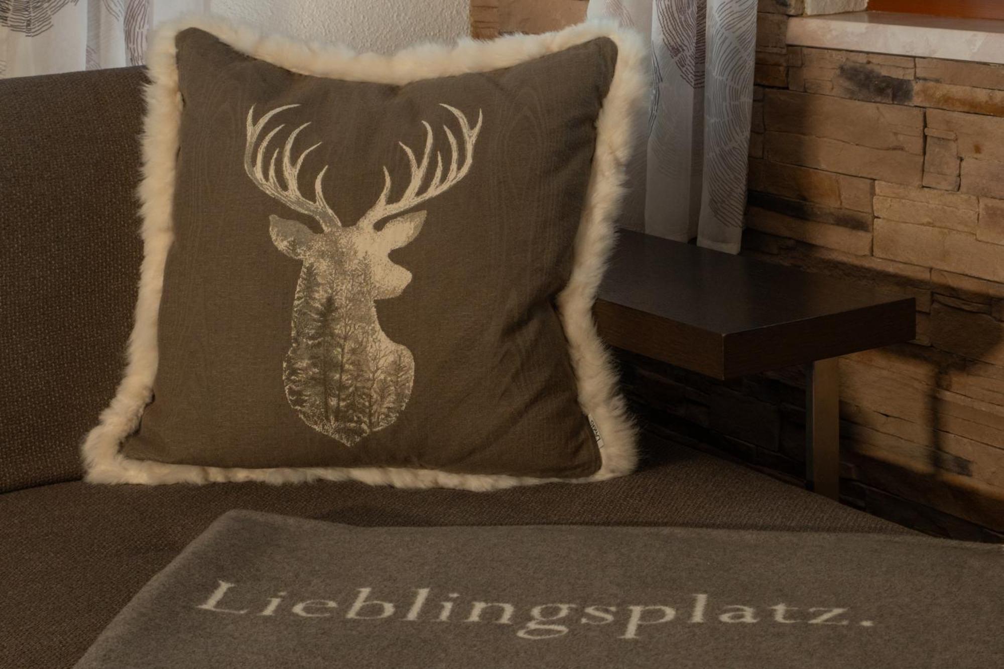 Chalet Zugspitzblick Лермос Екстериор снимка